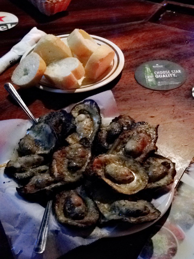 Delished Oysters from ACME Oyster House