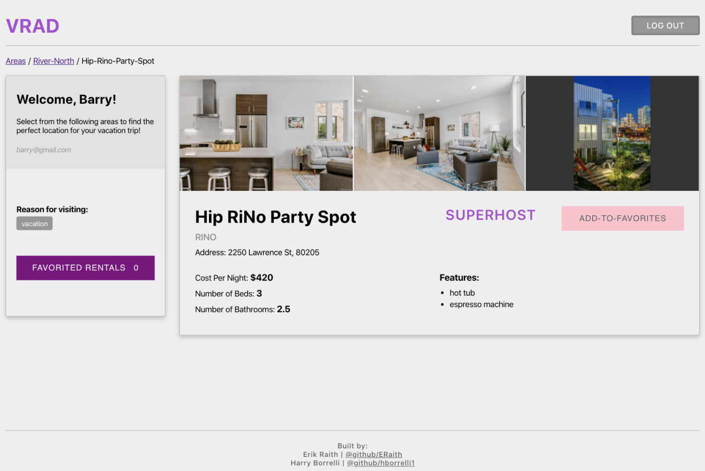 Servant Coffee project teaser